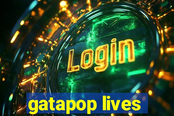 gatapop lives
